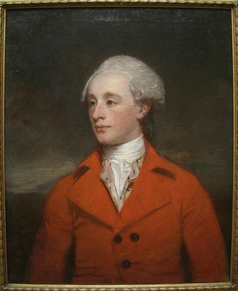 George Romney Portrait of Mr. Morley